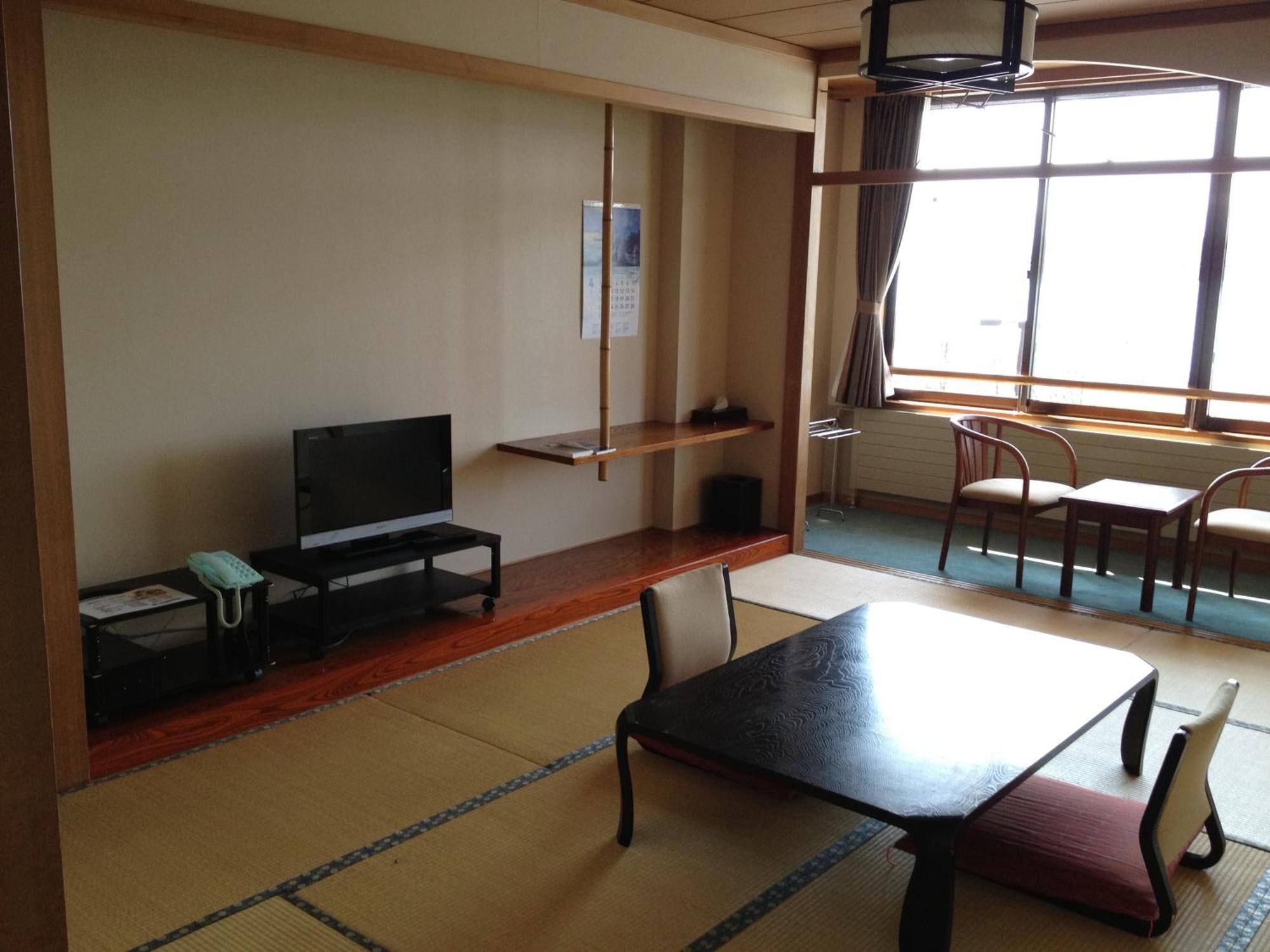 Hotel Iyashinoyado Rodem Morioka Exterior foto
